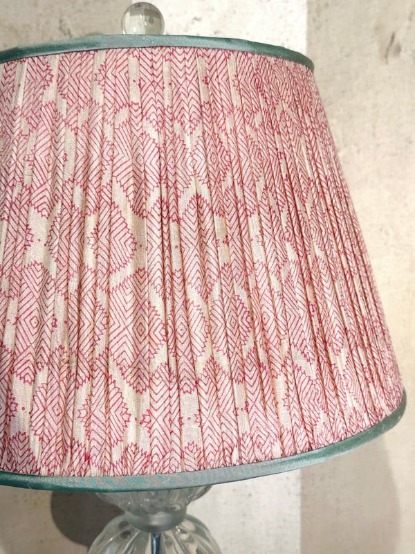 Pink Diamond Lampshade