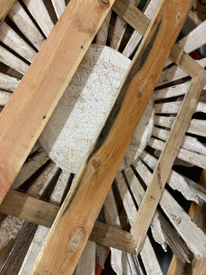 Carved Sunburst Mirror XXLarge