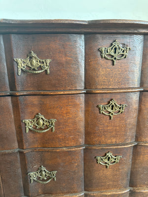 18th Century Filberto Commode