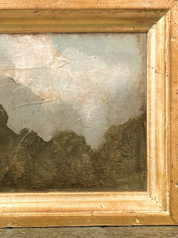 5x5 Landscape Painting