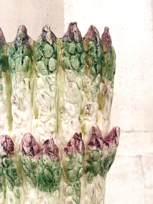 Asparagus Layered Vase