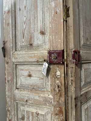 Antique Pascali Doors