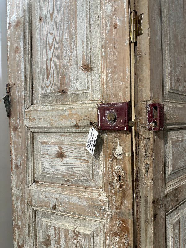 Antique Pascali Doors