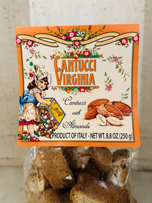Classic Almond Biscotti