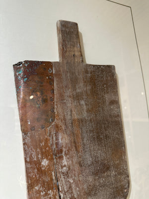 Italian Cutting Board Study