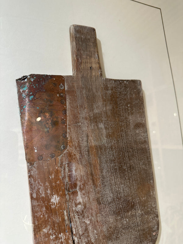 Italian Cutting Board Study