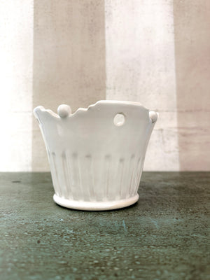Aurelian Crown Pot