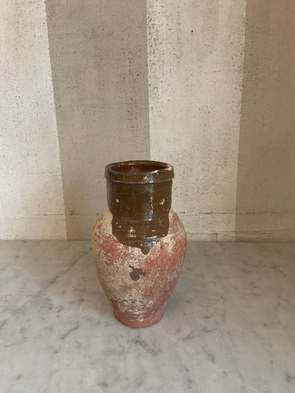 Oliva Terracotta Jug