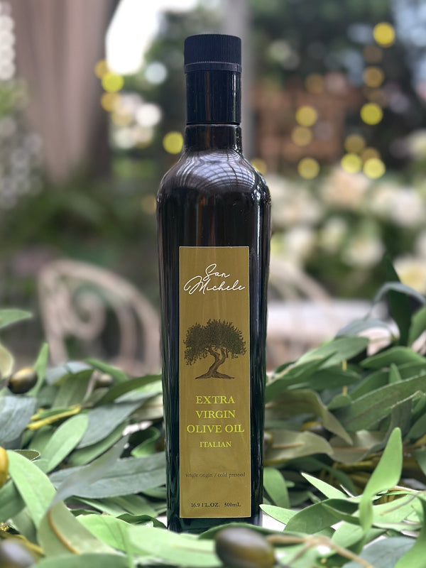 San Michele Olive Oil