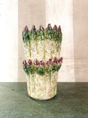 Asparagus Layered Vase