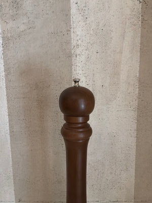 Giant Walnut Pepper Mill