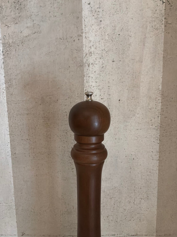 Giant Walnut Pepper Mill