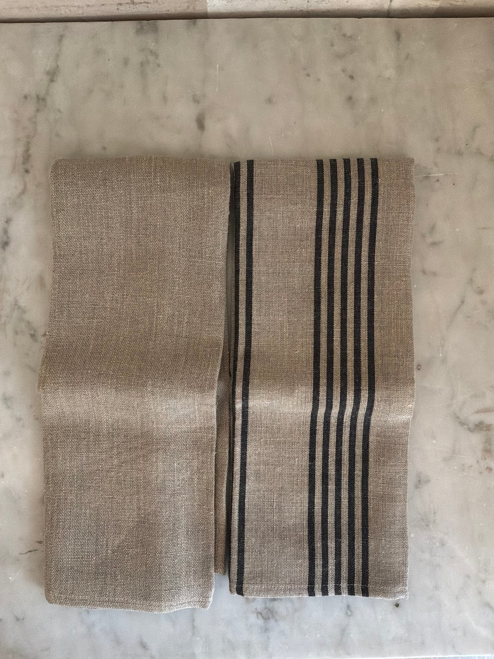 Hardelot Linen Dish Towels – Set of 2