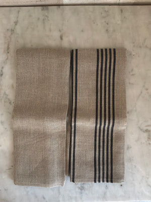 Hardelot Linen Dish Towels – Set of 2