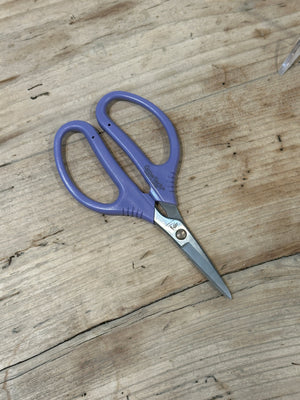 Violet Multi Purpose Scissors