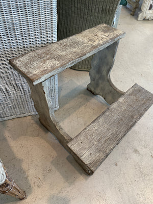 Antique Step Stool