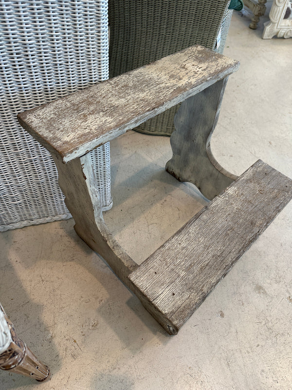 Antique Step Stool