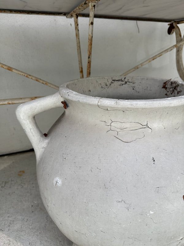 Willy Guhl Kettle Planter