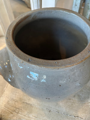 Provence Stoneware Crock Pot