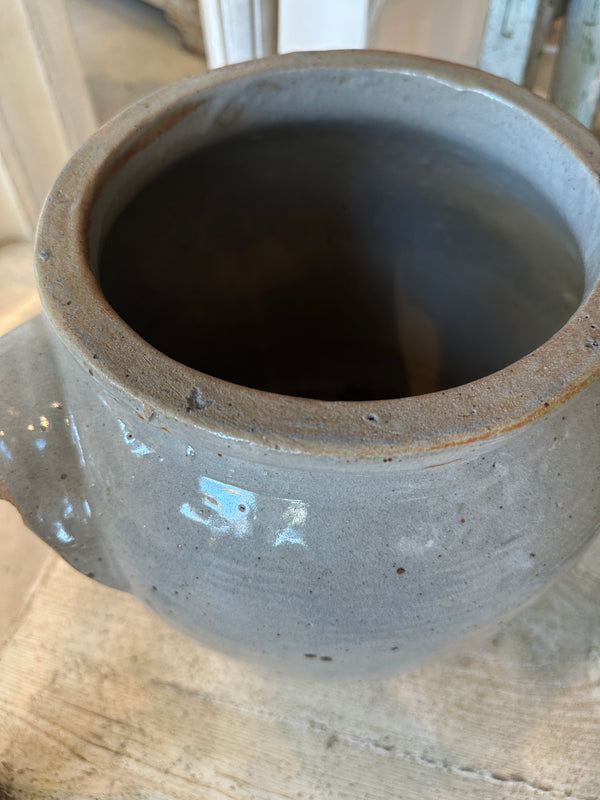 Provence Stoneware Crock Pot