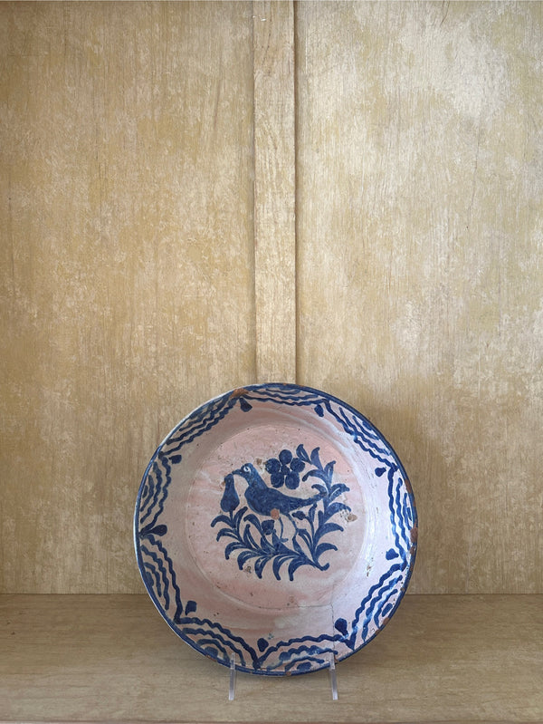 18th Century Spanish Bowl #1