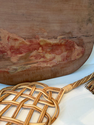 Large Antique Cutting Board