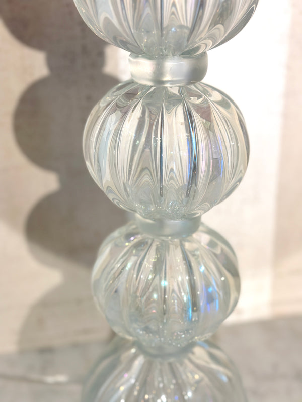 Lumière Murano Glass Lamp