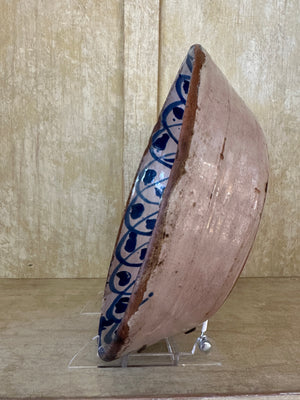 18th Century Spanish Bowl #2