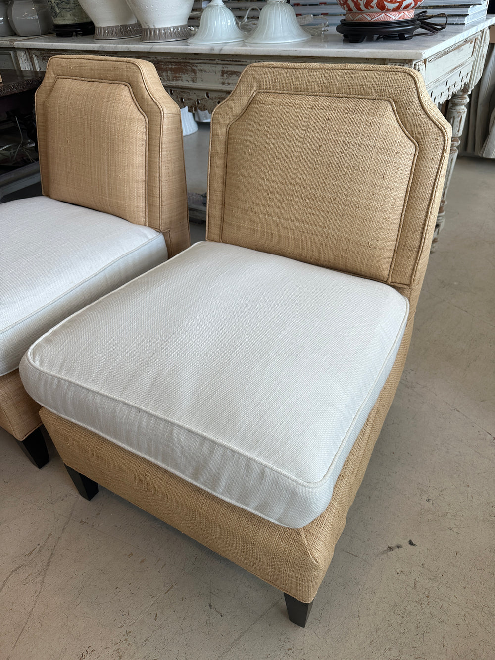 Lucy Slipper Chair