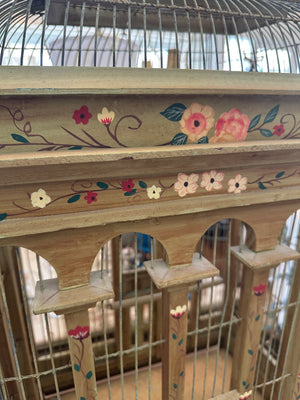 Belle Jardin Birdcage