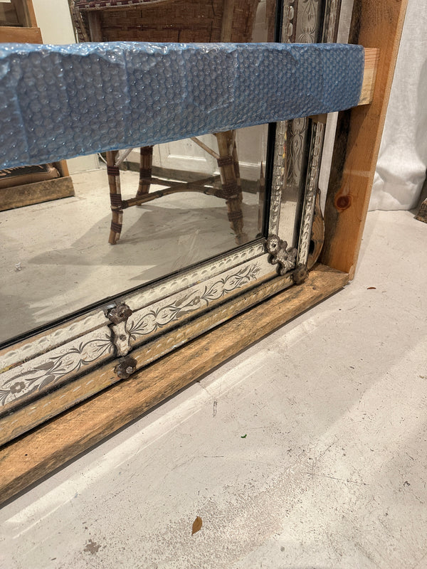 Grand Venetian Mirror 1900’s