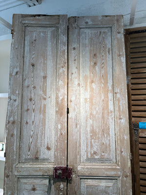 Antique Pascali Doors