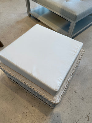 Chatham Square Ottoman