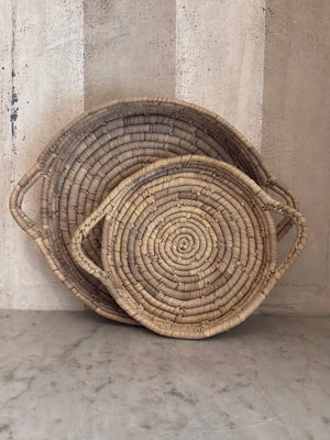 Sahara Woven Harvest Basket