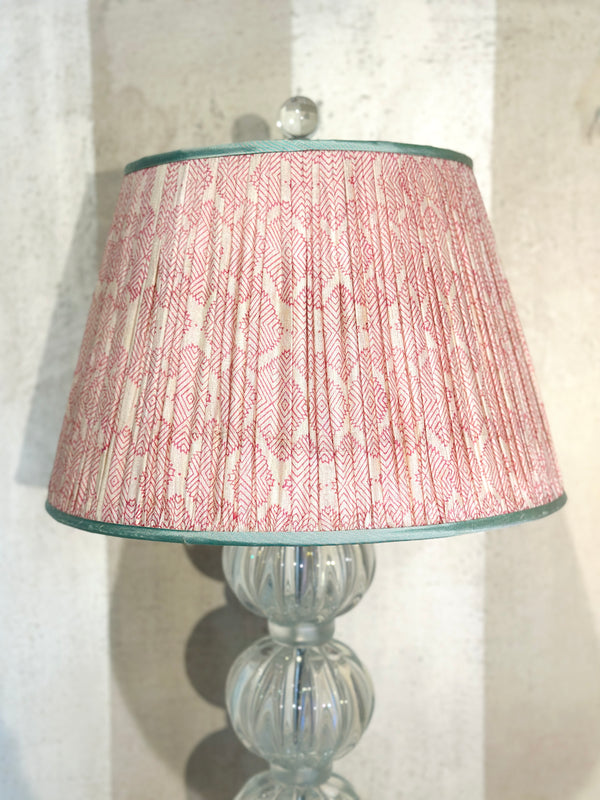 Pink Diamond Lampshade