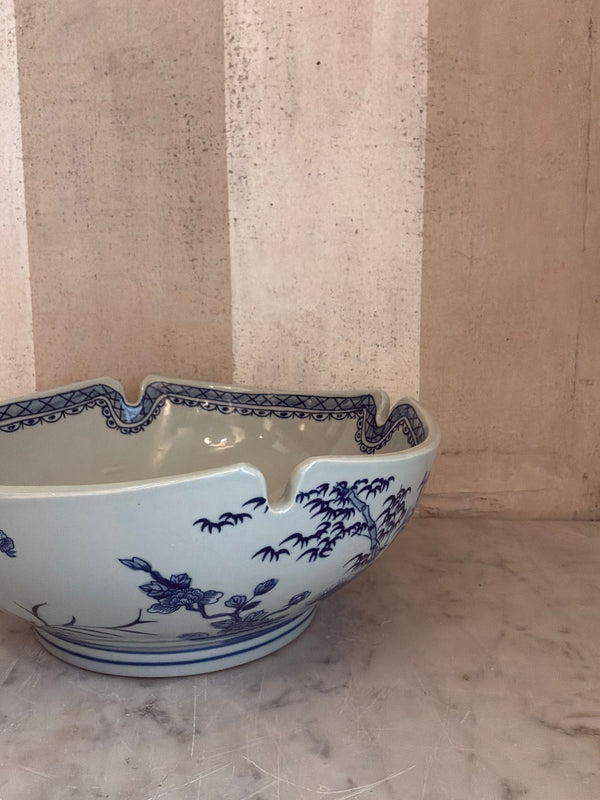 Garden Pierced Bowl