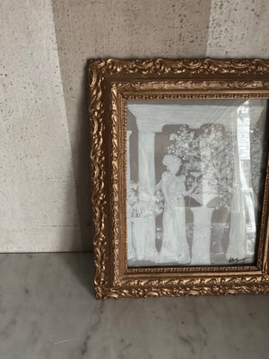 After Hours in Amalfi Artwork