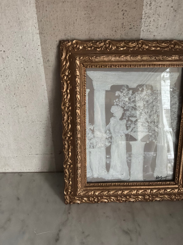 After Hours in Amalfi Artwork