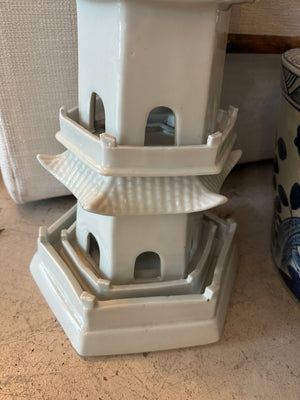 Imperial Pagoda Sculpture