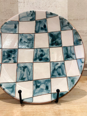 Tawla Dessert Plate