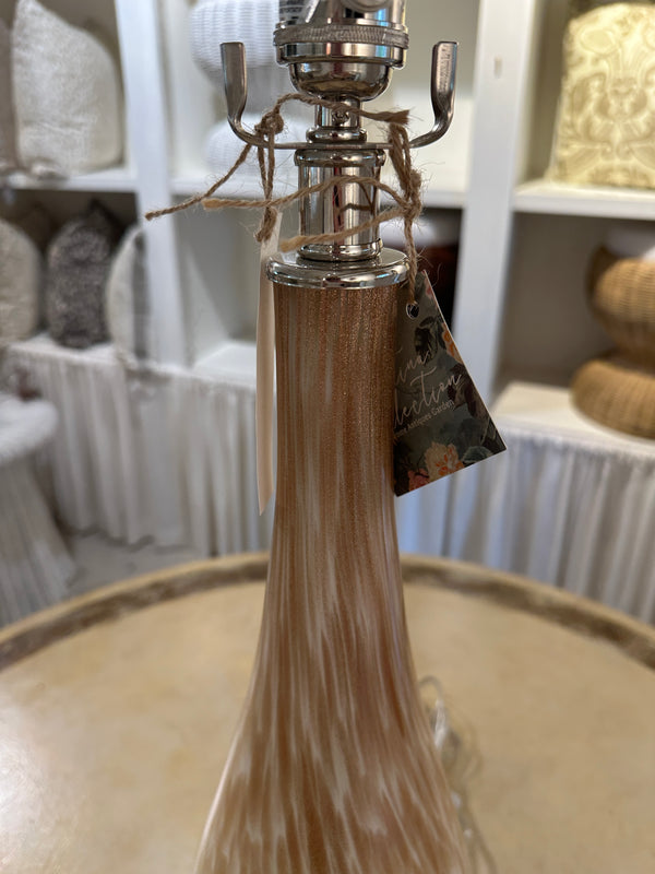Rosé Aurelia Murano Lamp