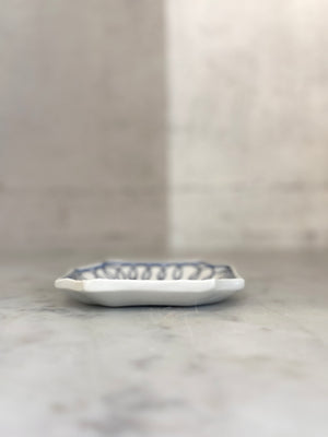 Botanical Porcelain Dish