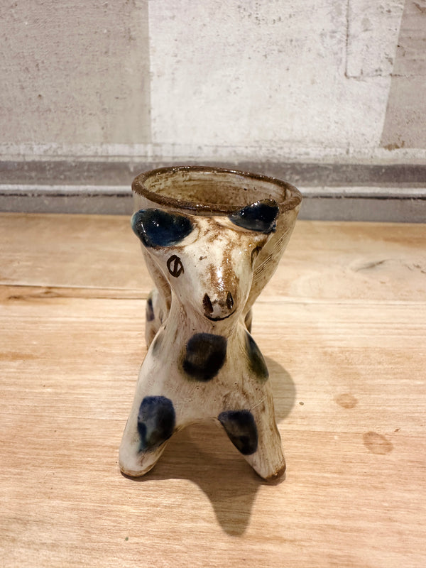 Baby Goat Salt & Pepper Set