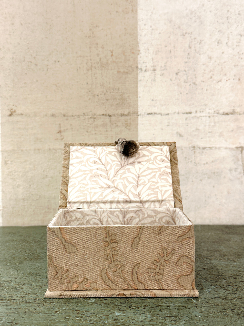 Fortuny Sand Dune Box Collection