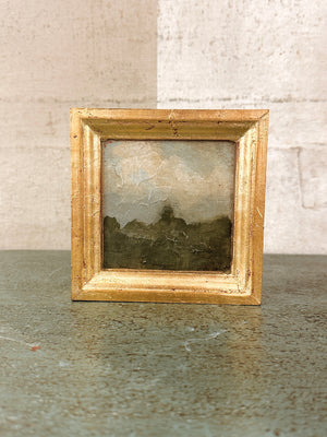 5x5 Landscape Painting