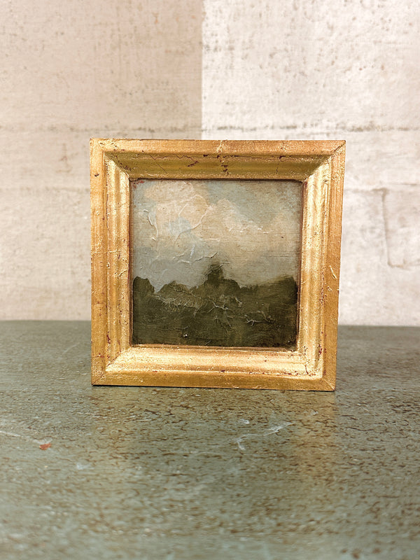 5x5 Landscape Painting