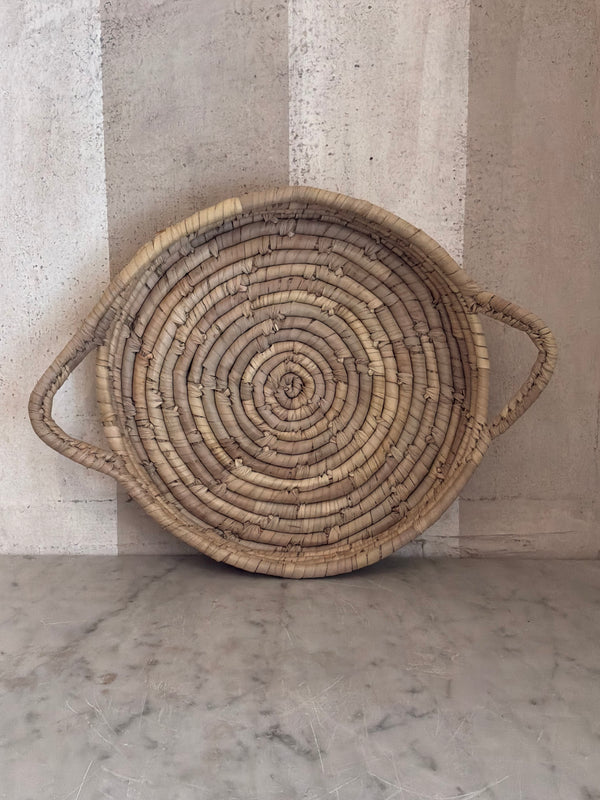 Sahara Woven Harvest Basket