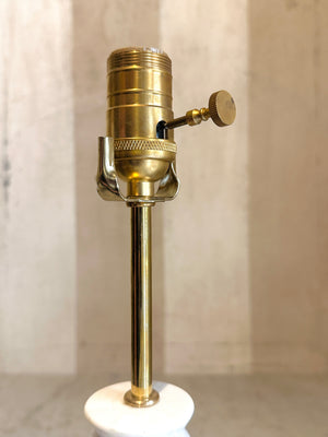 Assam Lamp Base