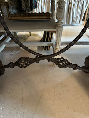 18th Century Spanish Table