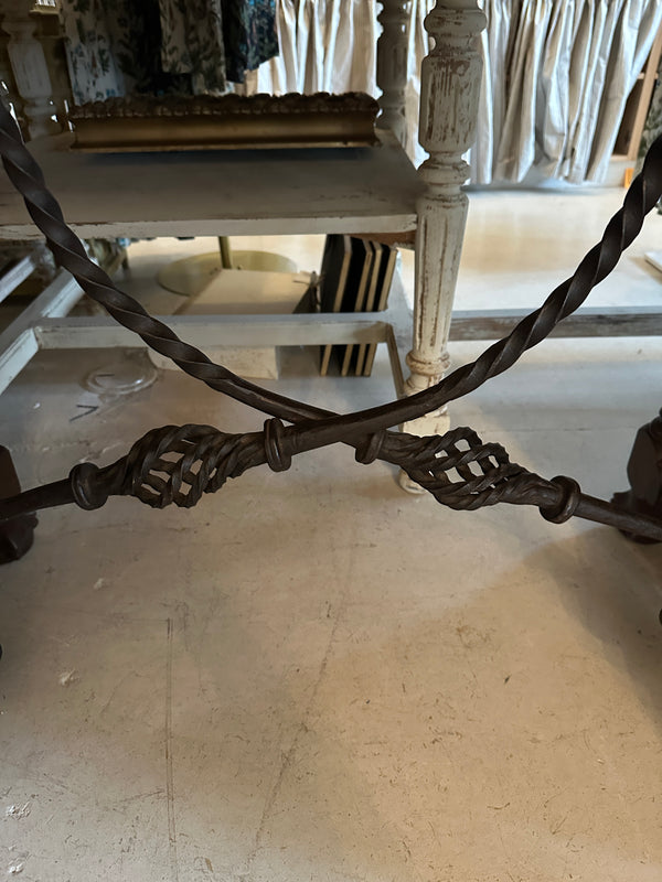 18th Century Spanish Table